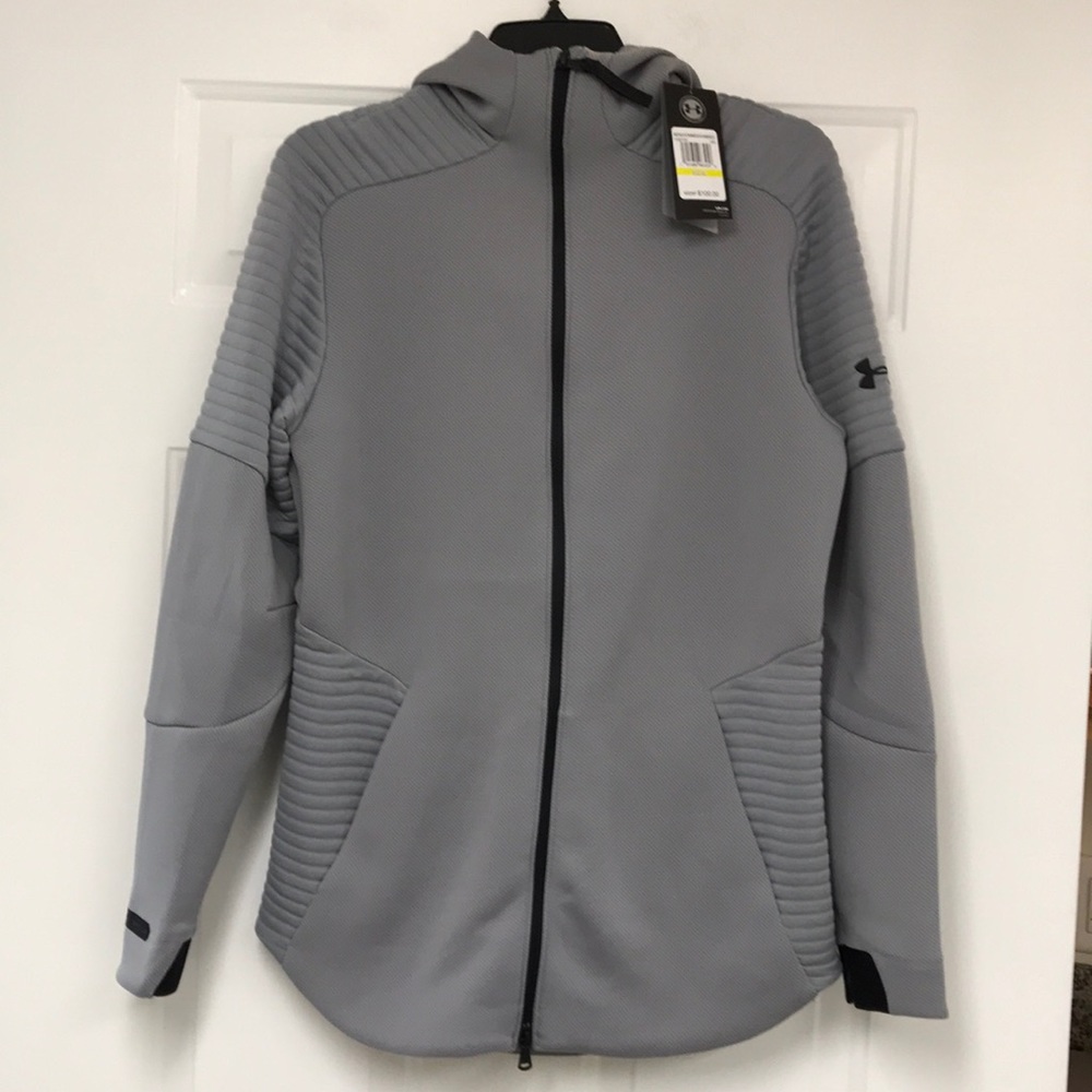 Under Armour Men’s Move Airgap Zip Hood Jacket